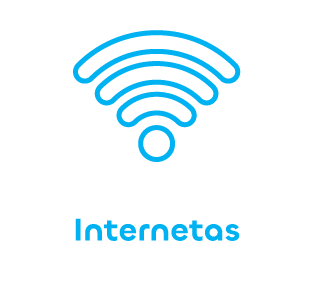 Internetas