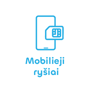 Mobilieji ryšiai
